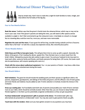printable rehearsal dinner speech best man fill out download top