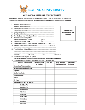 Form preview picture