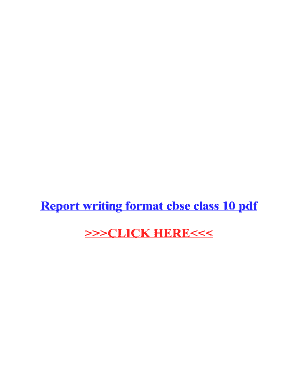 speech writing template