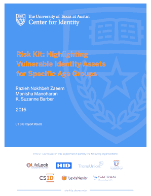Fillable Online Risk Kit: Highlighting Fax Email Print - pdfFiller