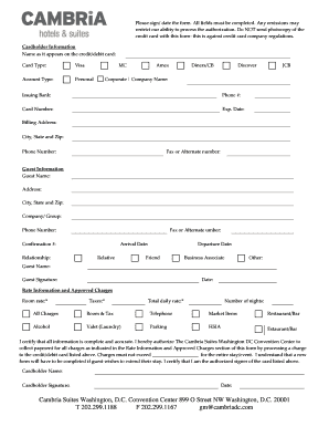 Please sign/ date the form