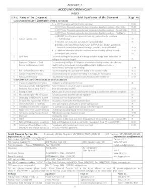 Fillable Online (c) CKYC form- Document captures the basic information ...