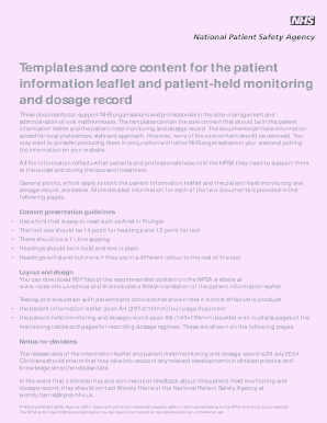 editable patient record template and document templates online patient information form template
