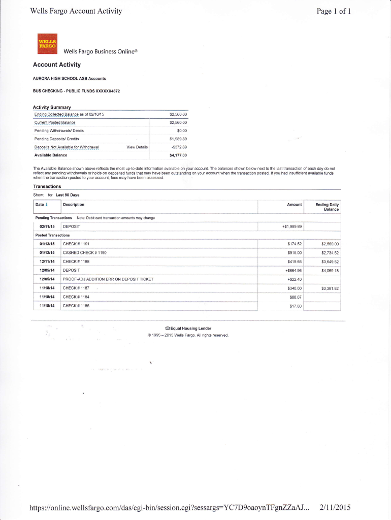 wells fargo login my account view Preview on Page 1