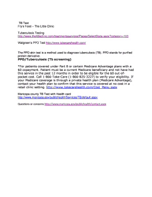 Fillable Online Frys Food The Little Clinic Fax Email Print - pdfFiller