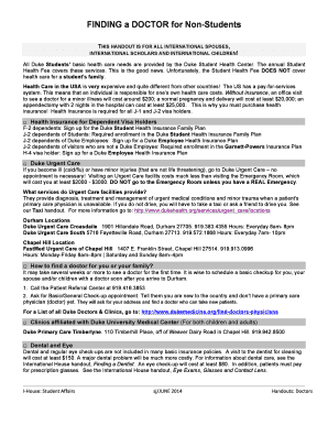 Editable doctor visit cost without insurance - Fill, Print & Download Online Forms Templates in ...