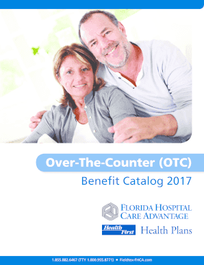 Fillable Online OTC Drug Catalog and Order Form for web - Health Plans ...