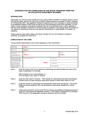 UK COLLECTIVE INVESTMENT SCHEMES