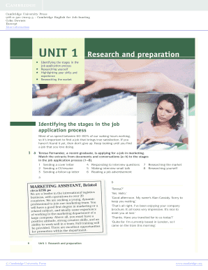Download Cambridge English For Job-hunting Pdf Free