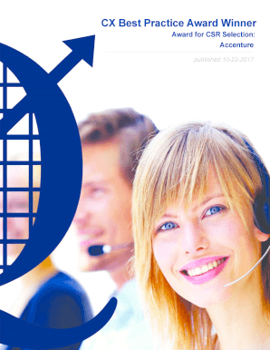 Employee Referral Program Accenture Fill Out Online Download