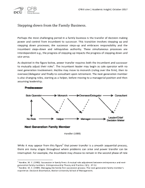 Printable stepping down from a leadership position letter - Edit, Fill