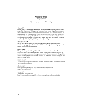 Fillable Online A free and easy way to create and share webpages Fax ...