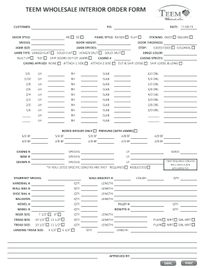 Form preview picture