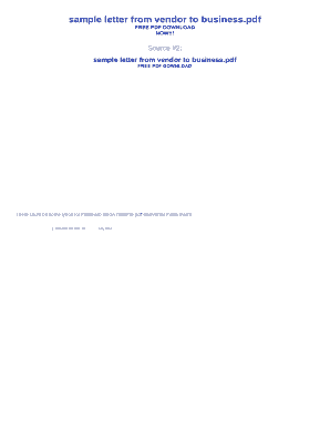 Sample Closing Business Letters - Fillable & Printable Tax ...