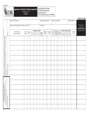 Form preview picture