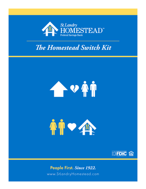 The Homestead Switch Kit
