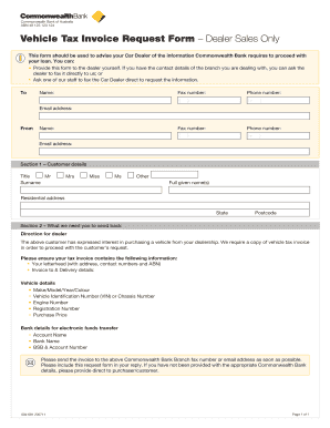 commonwealth bank estate forms