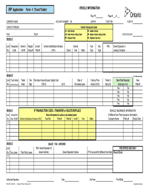 Form preview picture