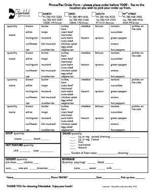 Form preview picture