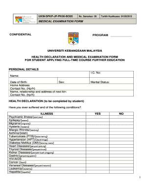 Form preview picture