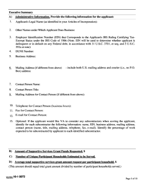 Electrical contract sample - OMB Number 29000 75 7