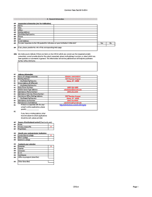 Common Data Set 2013-2014