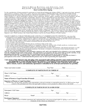 Rafting Waiver.docx. Bermuda Form International Arbitration -- Liability Insurance In International Arbitration The Bermuda Form