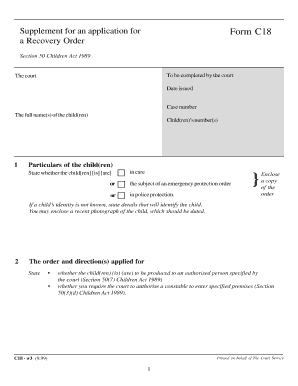 Form preview picture