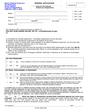 Helena MT 59620-0513 - bsd dli mt