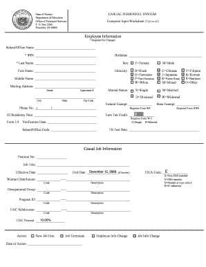 Form preview picture