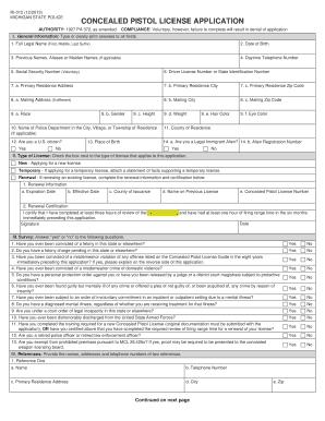 Form preview picture