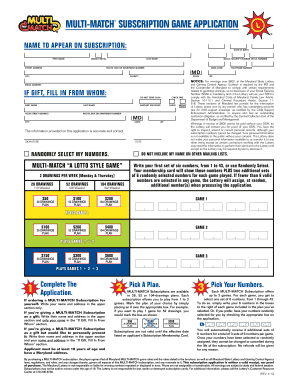 Form preview picture