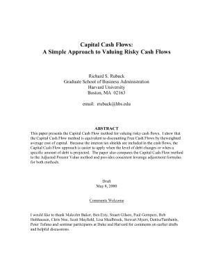 California Lease Agreement