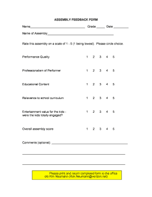 Form preview picture