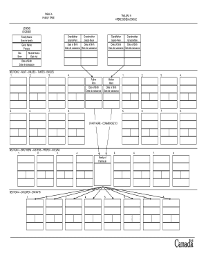 Microsoft PowerPoint - Family Tree.ppt. Application form no. 105031 - traveltrade