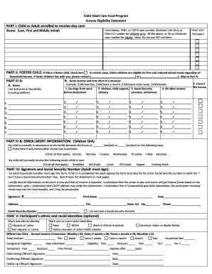 Army Child Youth School Services Registration Checklist