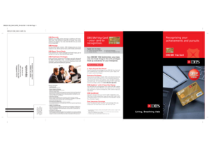 DBS SIM Visa Card Application