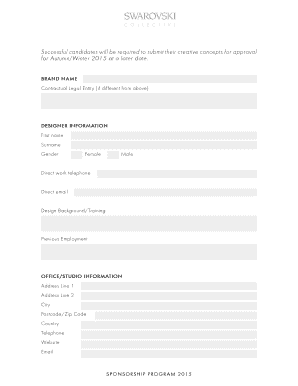 Form preview picture