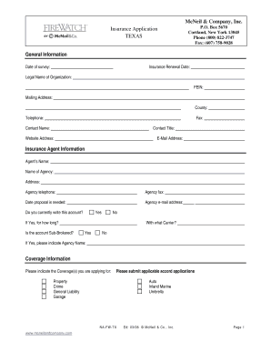 FireWatch Application for Sprinkler Systems Contractors