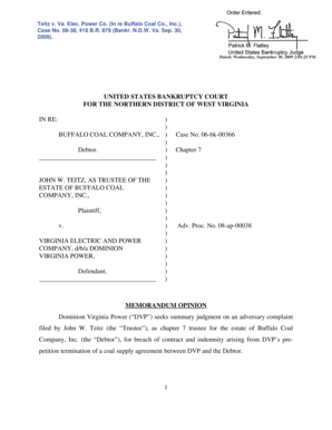 Demand letter breach of contract pdf - Teitz v Va Elec Power Co In re Buffalo Coal Co Inc Case No 08-ap-00038 The court denied summary judgment on the Trustees complaint for breach of contract finding that an issue of fact remained as to whether the defendant waived or is - wvnb