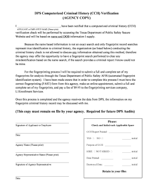 Seguin ISD Background Check form - education txstate