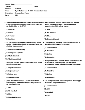 Form preview picture