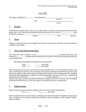 form indiana commercial lease warehouse