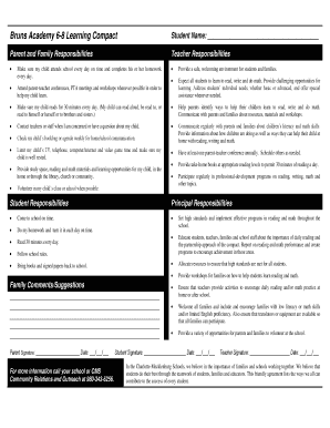 Bruns Academy 6-8 Learning Compact