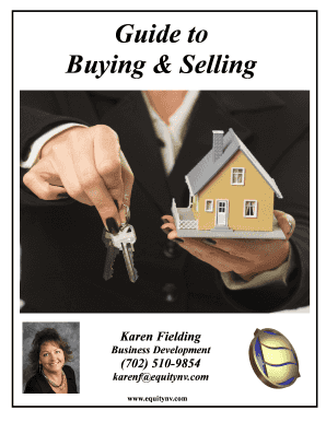 Guide to Buying and Selling Real Estate