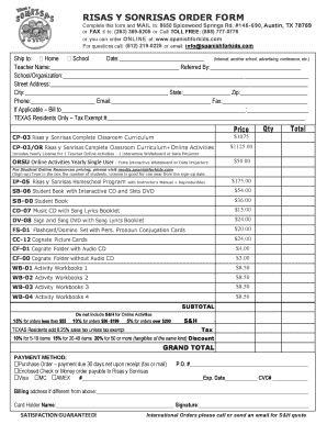 Form preview picture