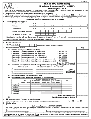 income tax form mauritius Mra Form - Fill Online, Printable, Fillable, Blank  pdfFiller