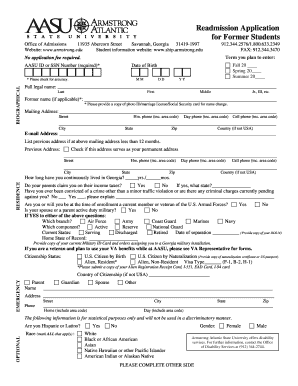 Form preview picture