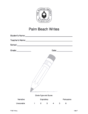 High School Sports Elimination Persuasive Writing Assignment