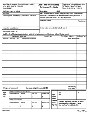 Form preview picture